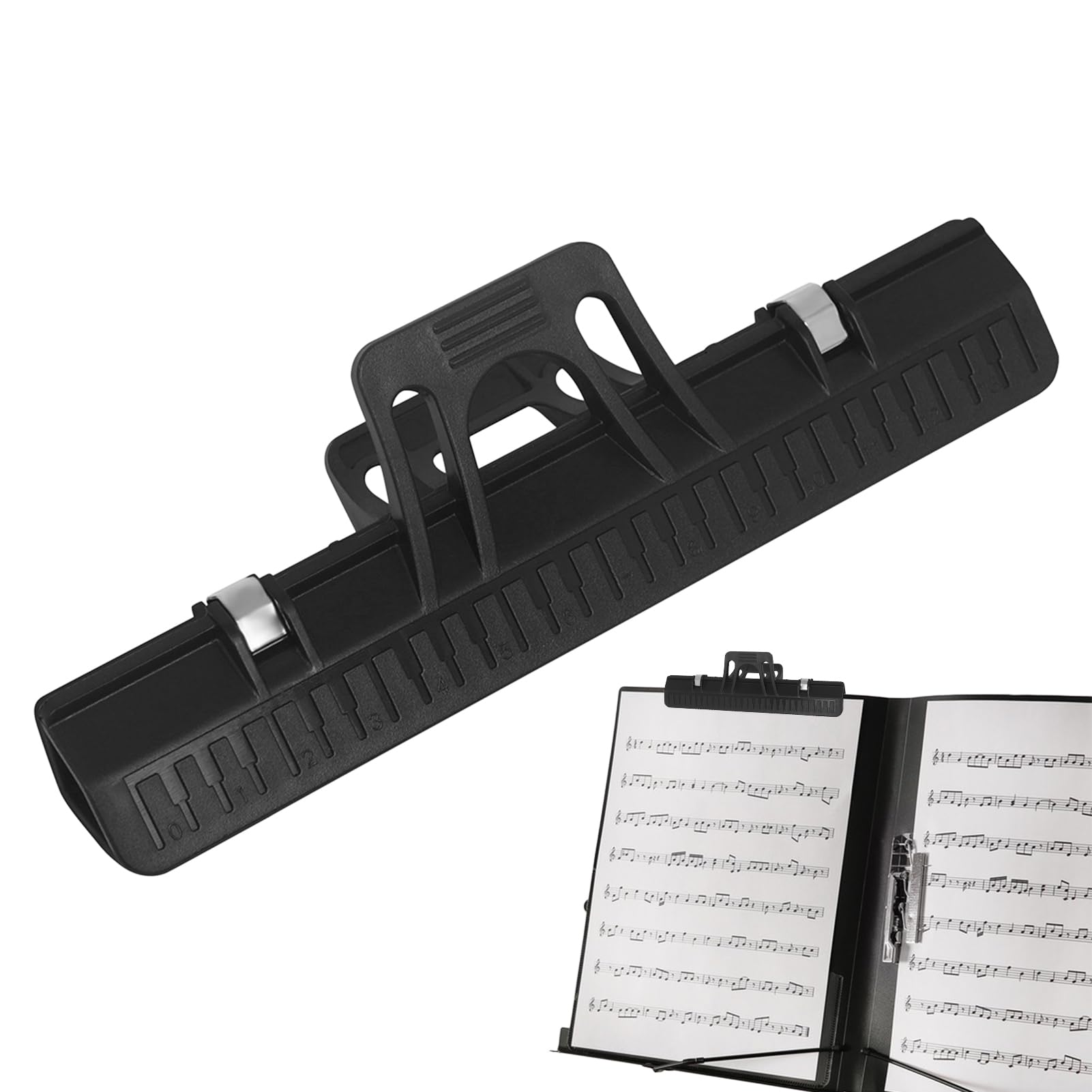 Amazon.co.jp: 楽譜クリップ - ユニバーサル ミュージック ブック